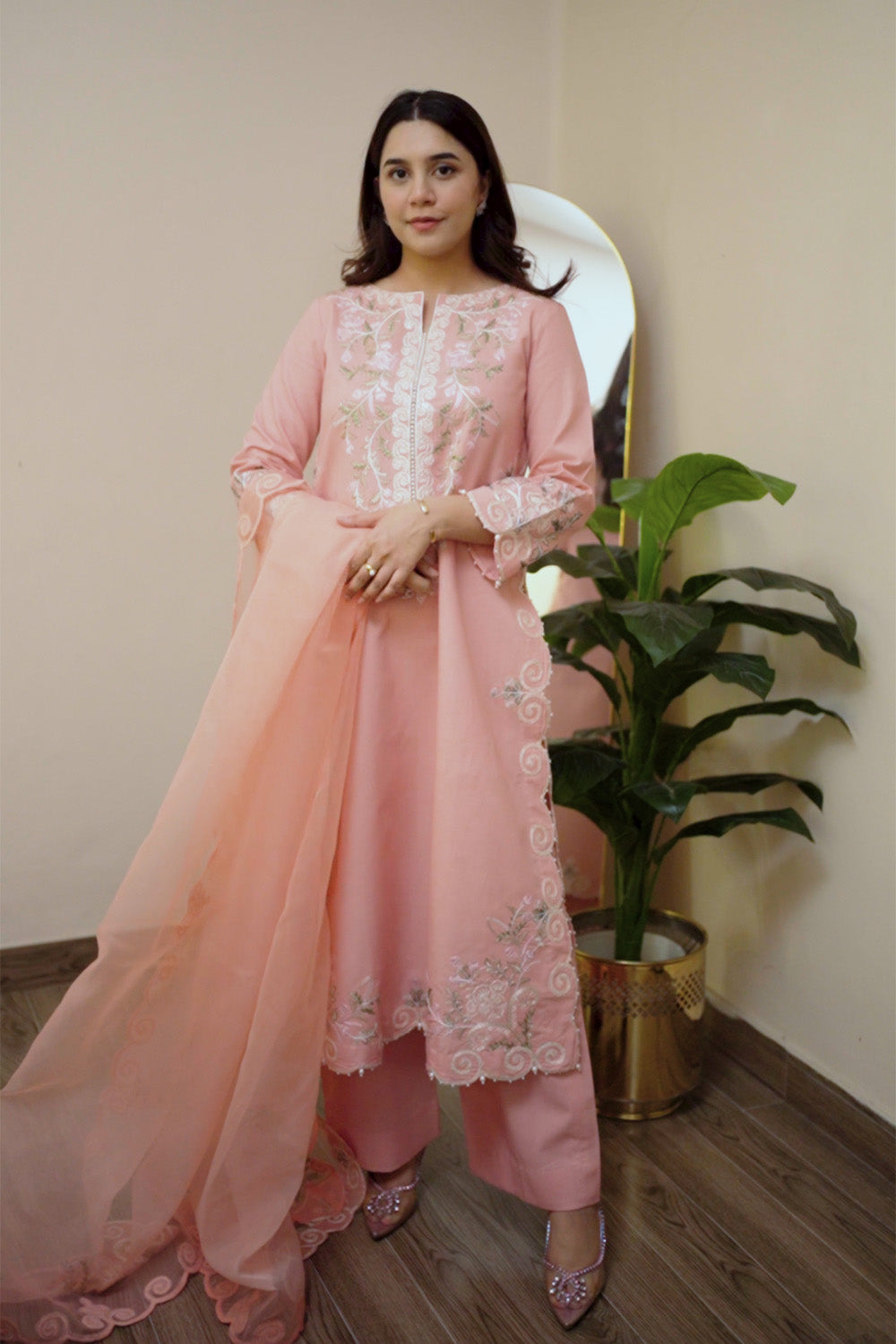 Maryum N Maria | Koel 25 | RILEY - MS50278 -  Maryam N Maria Ladies Clothes - Original Designer Dress - House of Maryam