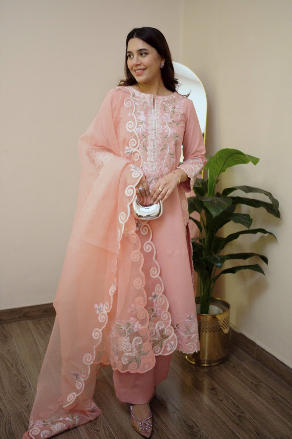 Maryum N Maria | Koel 25 | RILEY - MS50278 -  Maryam N Maria Ladies Clothes - Original Designer Dress - House of Maryam