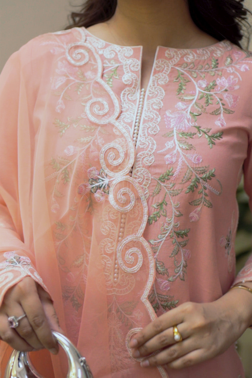 Maryum N Maria | Koel 25 | RILEY - MS50278 -  Maryam N Maria Ladies Clothes - Original Designer Dress - House of Maryam