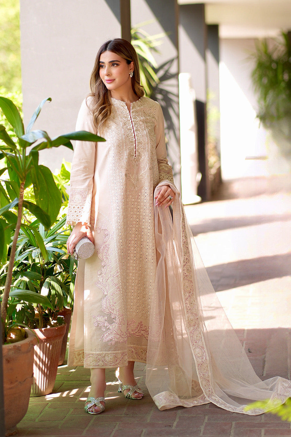 Maryum N Maria | Koel 25 | ÉAHA - MS50280 -  Maryum N Maria Ladies Clothes - Original Designer Dress - House of Maryam