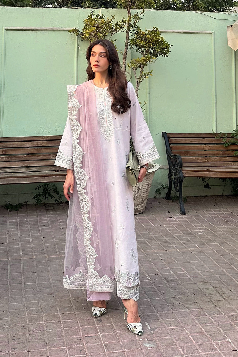 Maryum N Maria | Koel 25 | AOIFE - MS50283 -  Maryum N Maria Ladies Clothes - Original Designer Dress - House of Maryam
