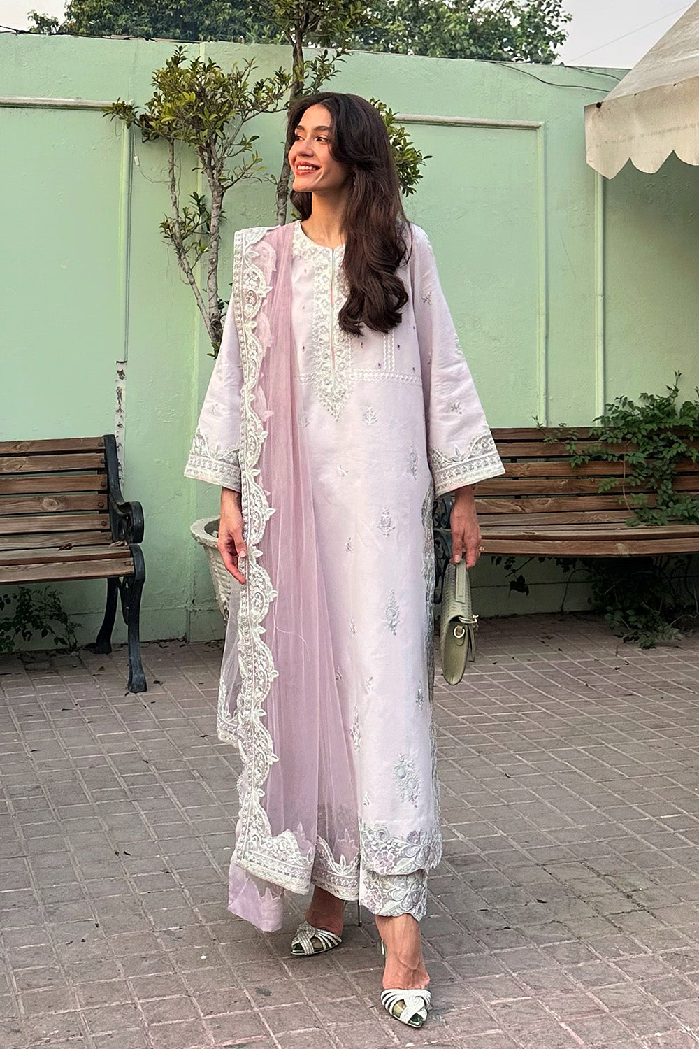 Maryum N Maria | Koel 25 | AOIFE - MS50283 -  Maryum N Maria Ladies Clothes - Original Designer Dress - House of Maryam