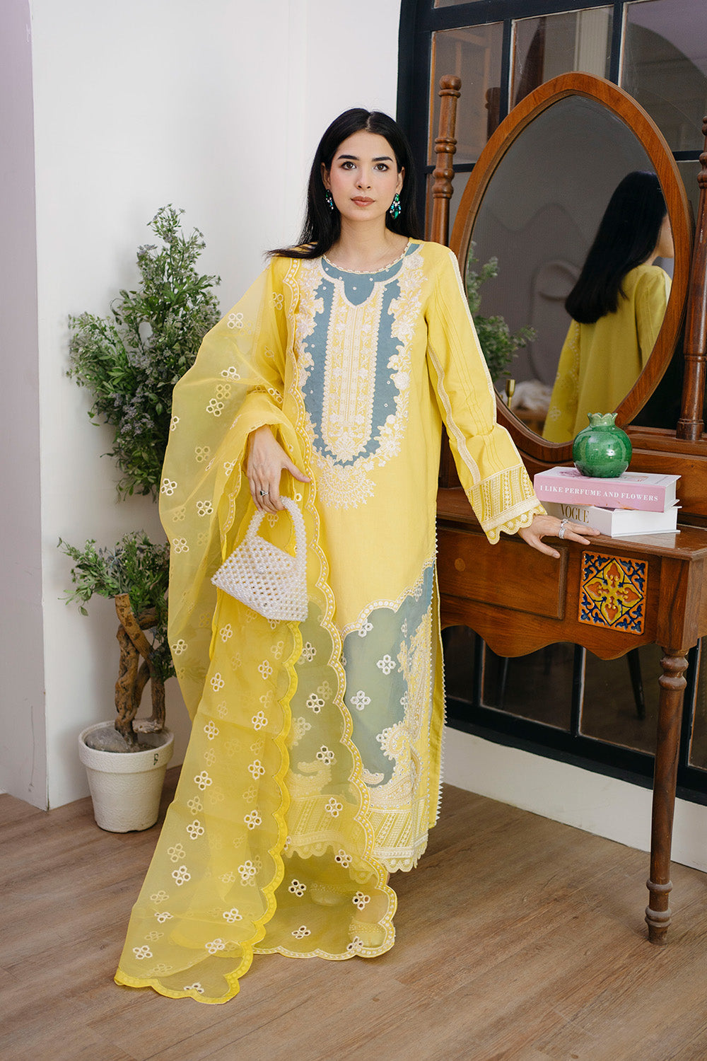 Maryum N Maria | Koel 25 | ROBYN - MS50285 -  Maryum N Maria Ladies Clothes - Original Designer Dress - House of Maryam