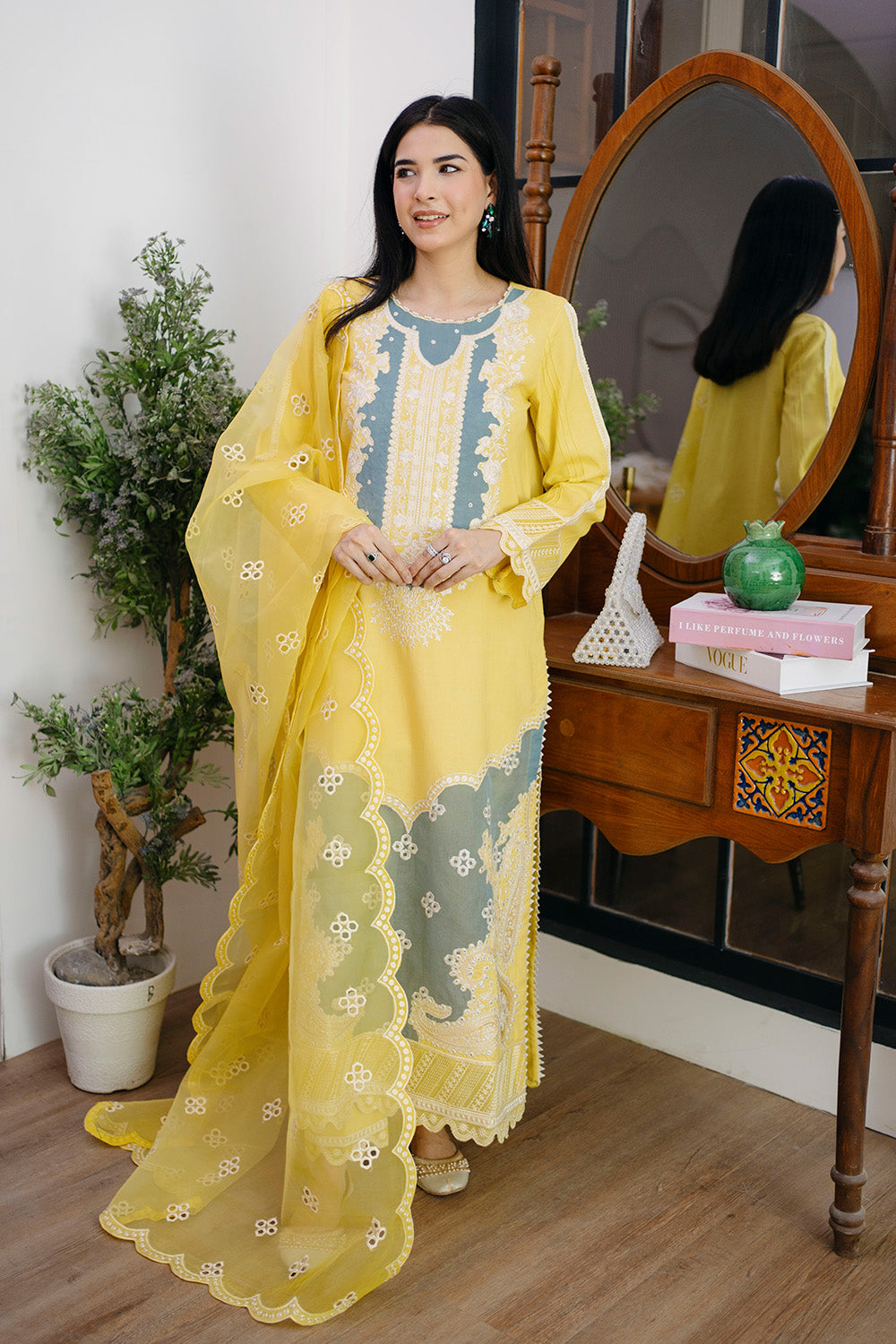 Maryum N Maria | Koel 25 | ROBYN - MS50285 -  Maryum N Maria Ladies Clothes - Original Designer Dress - House of Maryam