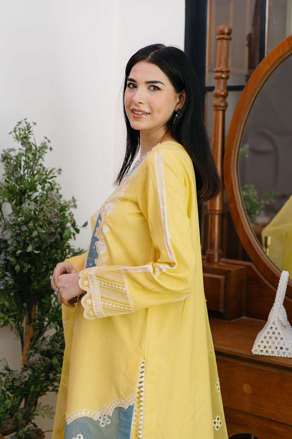 Maryum N Maria | Koel 25 | ROBYN - MS50285 -  Maryum N Maria Ladies Clothes - Original Designer Dress - House of Maryam