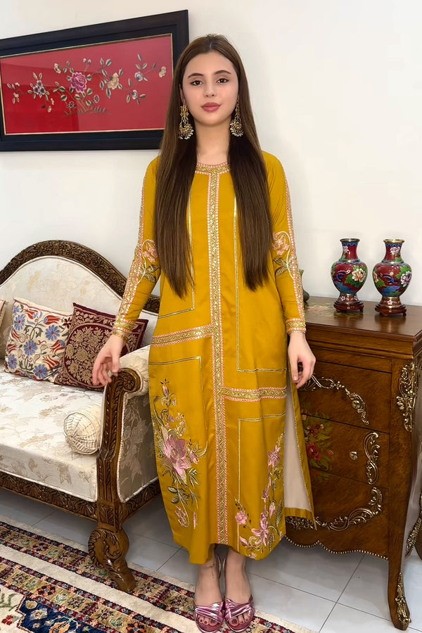 Maryum N Maria Allure Luxe | ÉCLAT - MS50316 -  Maryum N Maria Ladies Clothes - Original Designer Dress - House of Maryam