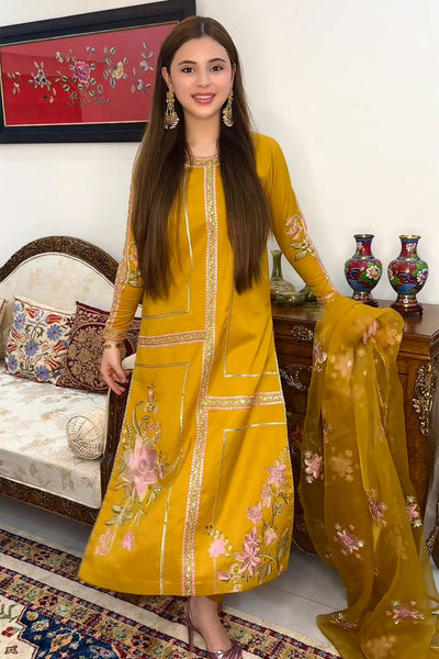 Maryum N Maria Allure Luxe | ÉCLAT - MS50316 -  Maryum N Maria Ladies Clothes - Original Designer Dress - House of Maryam