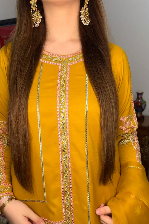 Maryum N Maria Allure Luxe | ÉCLAT - MS50316 -  Maryum N Maria Ladies Clothes - Original Designer Dress - House of Maryam