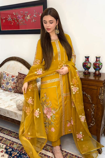Maryum N Maria Allure Luxe | ÉCLAT - MS50316 -  Maryum N Maria Ladies Clothes - Original Designer Dress - House of Maryam