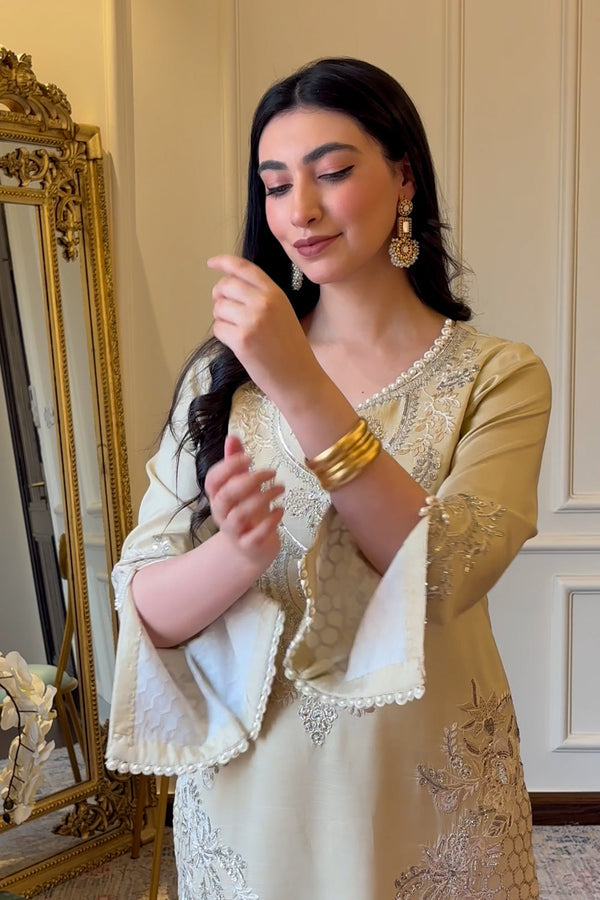 Maryum N Maria Allure Luxe | SERENITÉ - MS50320 -  Maryum N Maria Ladies Clothes - Original Designer Dress - House of Maryam