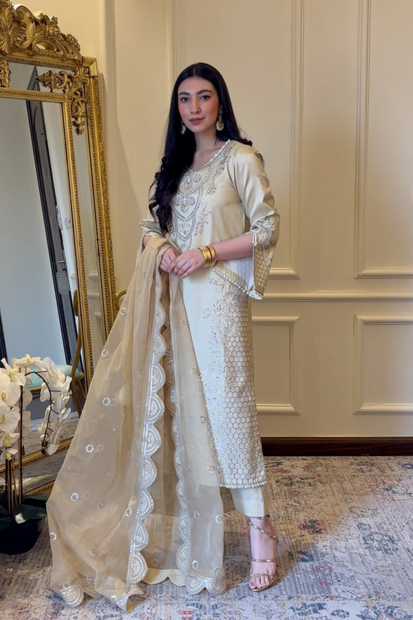 Maryum N Maria Allure Luxe | SERENITÉ - MS50320 -  Maryum N Maria Ladies Clothes - Original Designer Dress - House of Maryam