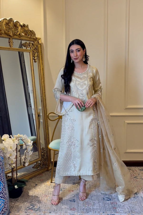 Maryum N Maria Allure Luxe | SERENITÉ - MS50320 -  Maryum N Maria Ladies Clothes - Original Designer Dress - House of Maryam