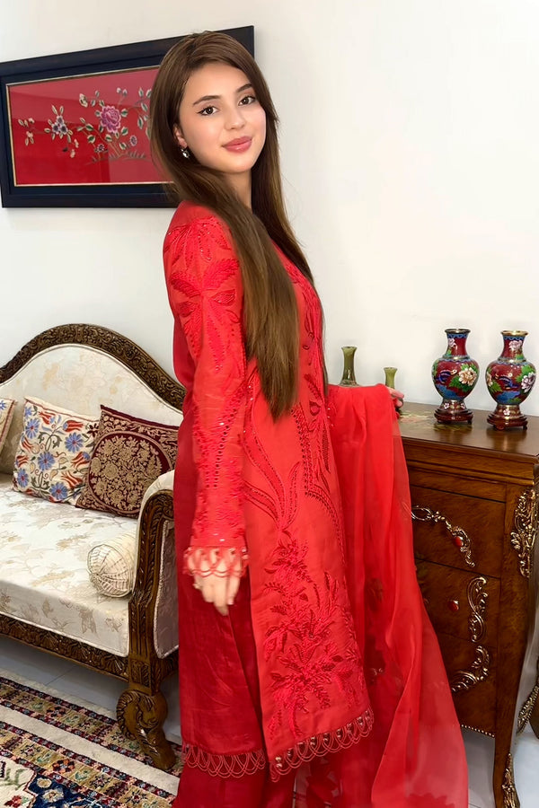 Maryum N Maria Allure Luxe | NOURA - MS50321 -  Maryum N Maria Ladies Clothes - Original Designer Dress - House of Maryam