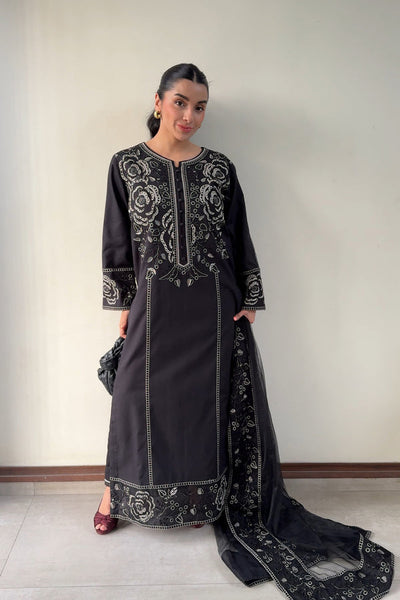Maryum N Maria Allure Luxe | ELOURA - MS50327 -  Maryum N Maria Ladies Clothes - Original Designer Dress - House of Maryam