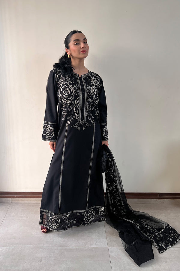 Maryum N Maria Allure Luxe | ELOURA - MS50327 -  Maryum N Maria Ladies Clothes - Original Designer Dress - House of Maryam