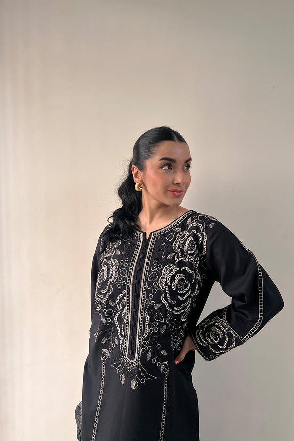Maryum N Maria Allure Luxe | ELOURA - MS50327 -  Maryum N Maria Ladies Clothes - Original Designer Dress - House of Maryam