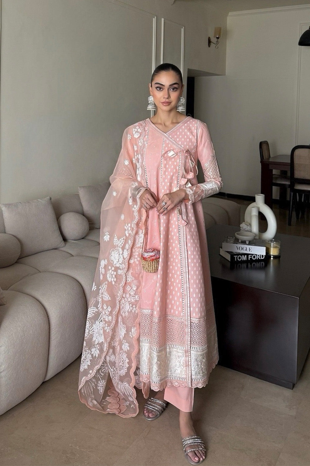 Maryum N Maria | Elara 25 | CITRUS - MS50356 -  Maryum N Maria Ladies Clothes - Original Designer Dress - House of Maryam