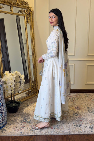 Maryum N Maria | Elara 25 | MEADOW - MS50359 -  Maryum N Maria Ladies Clothes - Original Designer Dress - House of Maryam