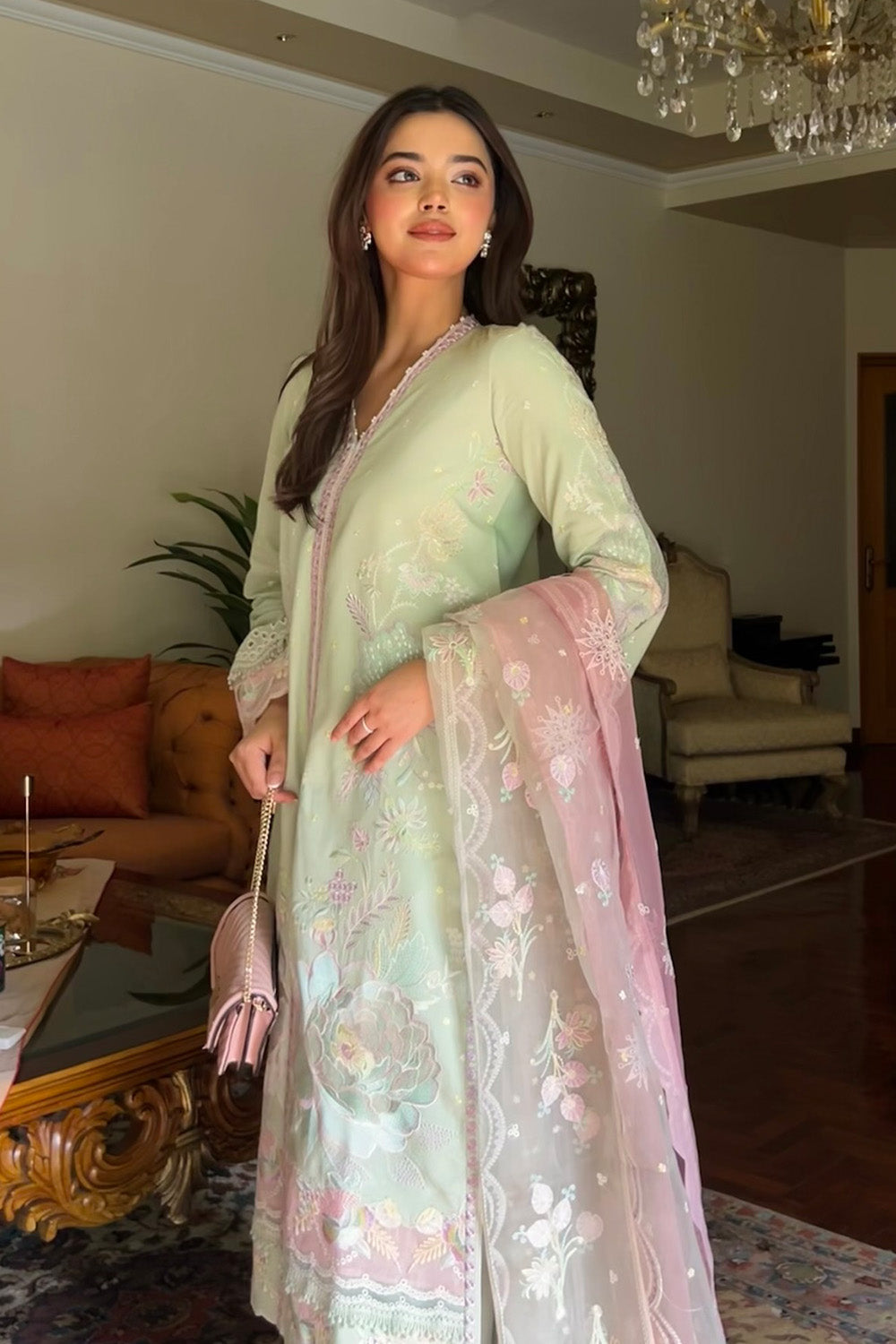 Maryum N Maria | Elara 25 |BAHAR - MS50360 -  Maryum N Maria Ladies Clothes - Original Designer Dress - House of Maryam