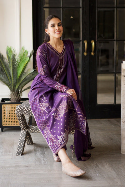 Maryum N Maria | Elara 25 | FAWN - MS50361 -  Maryum N Maria Ladies Clothes - Original Designer Dress - House of Maryam