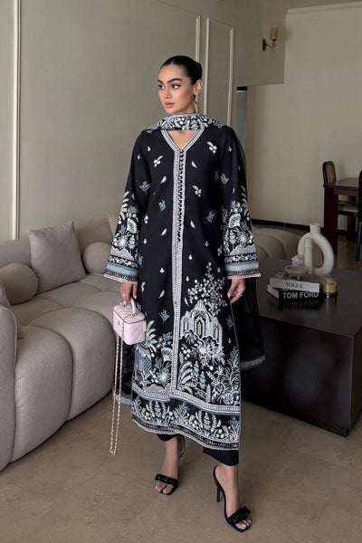 Maryum N Maria | Elara 25 | ASTER - MS50362 -  Maryum N Maria Ladies Clothes - Original Designer Dress - House of Maryam