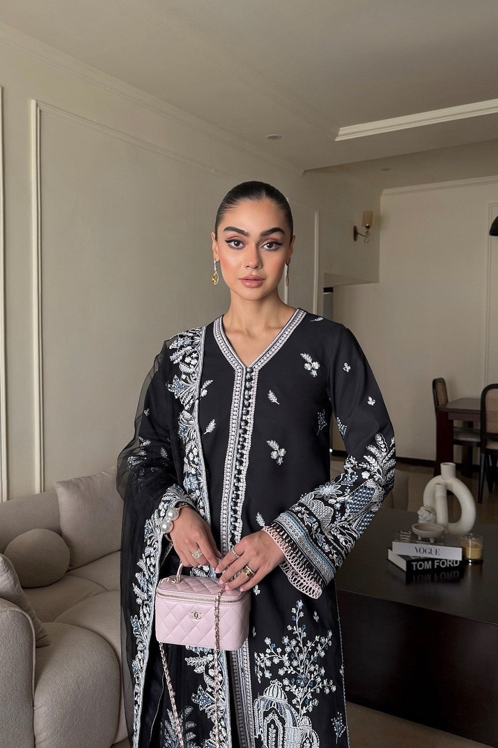Maryum N Maria | Elara 25 | ASTER - MS50362 -  Maryum N Maria Ladies Clothes - Original Designer Dress - House of Maryam