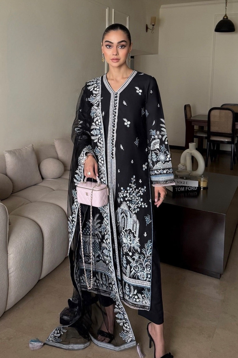 Maryum N Maria | Elara 25 | ASTER - MS50362 -  Maryum N Maria Ladies Clothes - Original Designer Dress - House of Maryam