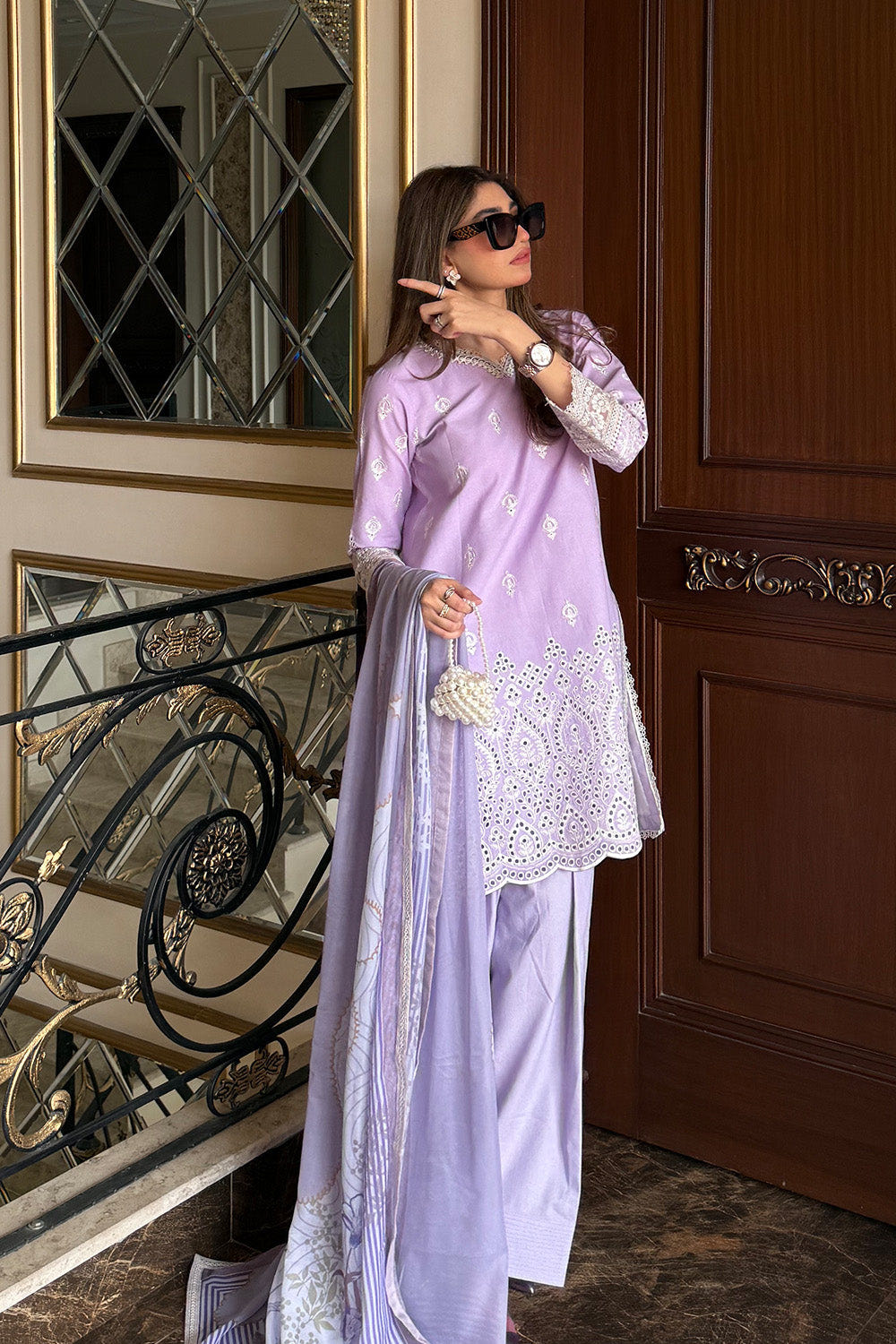 Maryum N Maria | Elara 25 | ARIA - MS50364 -  Maryum N Maria Ladies Clothes - Original Designer Dress - House of Maryam