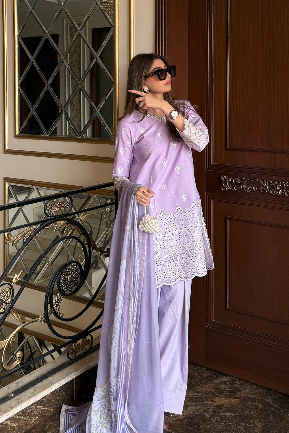 Maryum N Maria | Elara 25 | ARIA - MS50364 -  Maryum N Maria Ladies Clothes - Original Designer Dress - House of Maryam