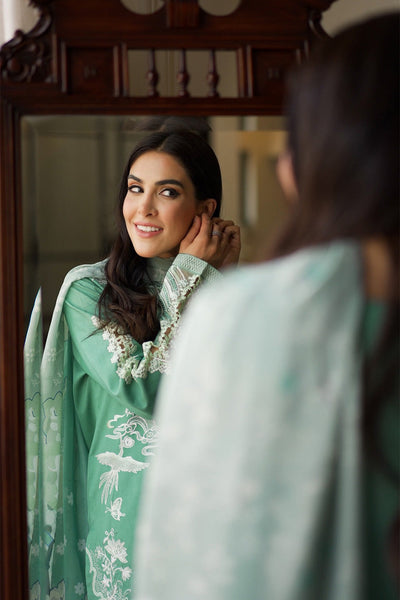 Maryum N Maria | Elara 25 | EDEN - MS50365 -  Maryum N Maria Ladies Clothes - Original Designer Dress - House of Maryam
