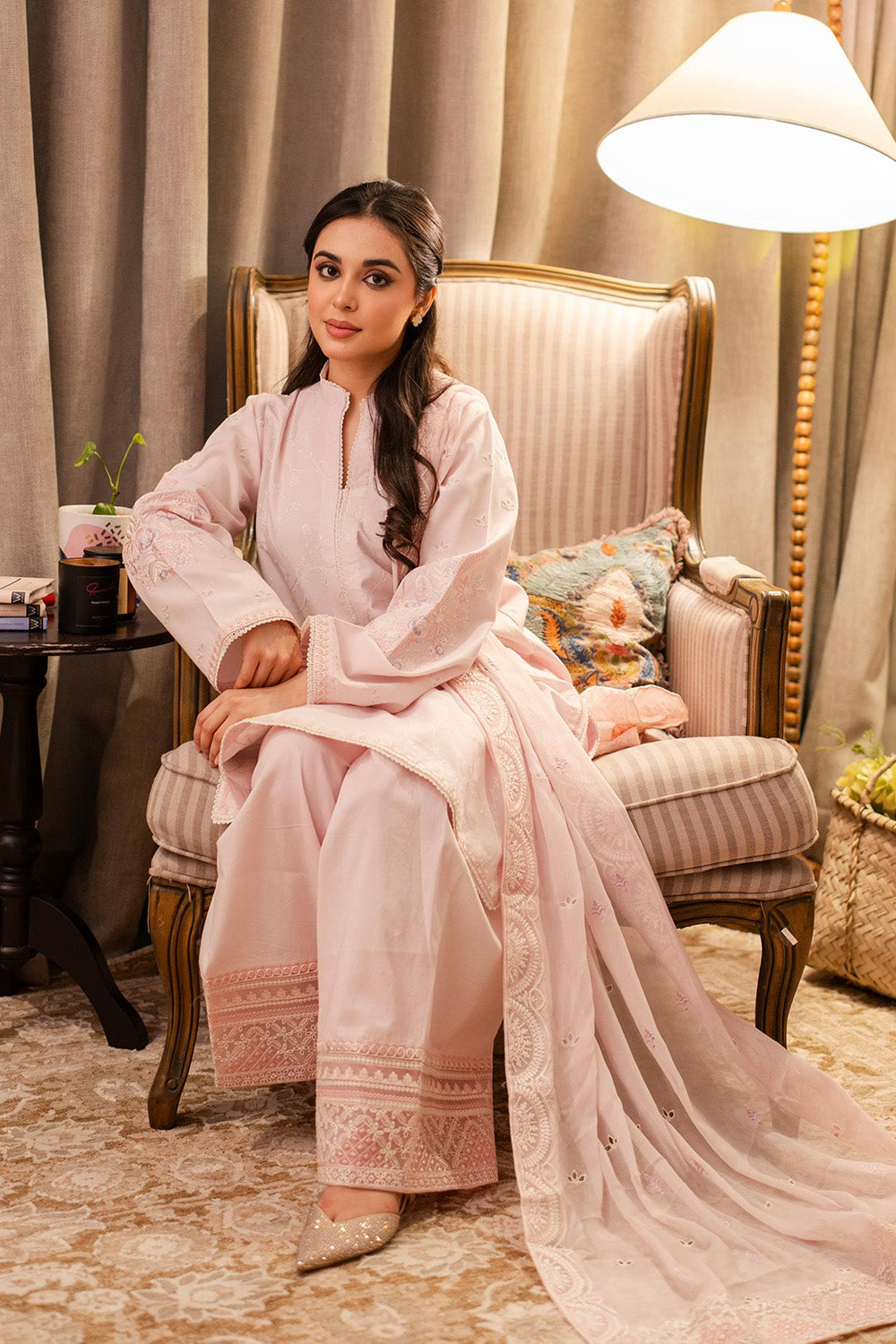 Maryum N Maria | Elara 25 | CAMELLIA - MS50367 -  Maryum N Maria Ladies Clothes - Original Designer Dress - House of Maryam