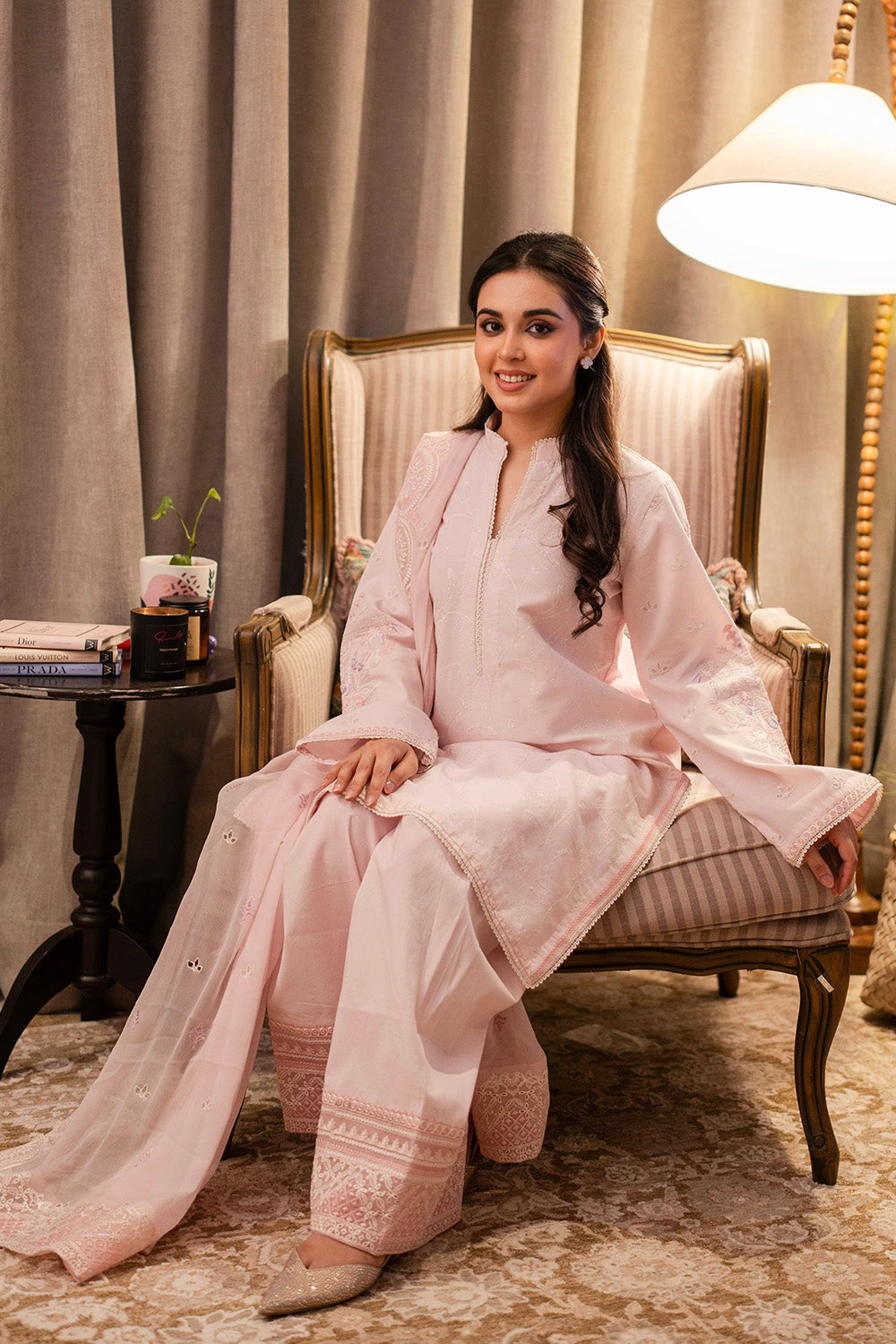 Maryum N Maria | Elara 25 | CAMELLIA - MS50367 -  Maryum N Maria Ladies Clothes - Original Designer Dress - House of Maryam