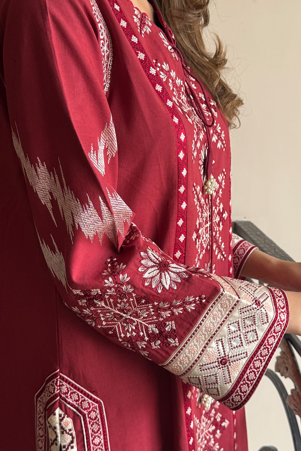Maryum N Maria | Elara 25 | TANSY - MS50369 -  Maryum N Maria Ladies Clothes - Original Designer Dress - House of Maryam