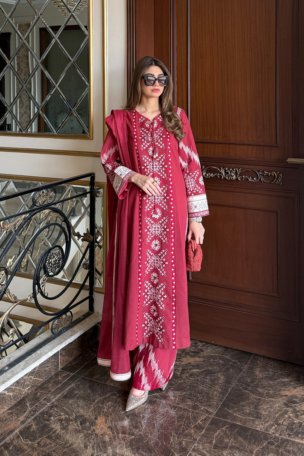Maryum N Maria | Elara 25 | TANSY - MS50369 -  Maryum N Maria Ladies Clothes - Original Designer Dress - House of Maryam