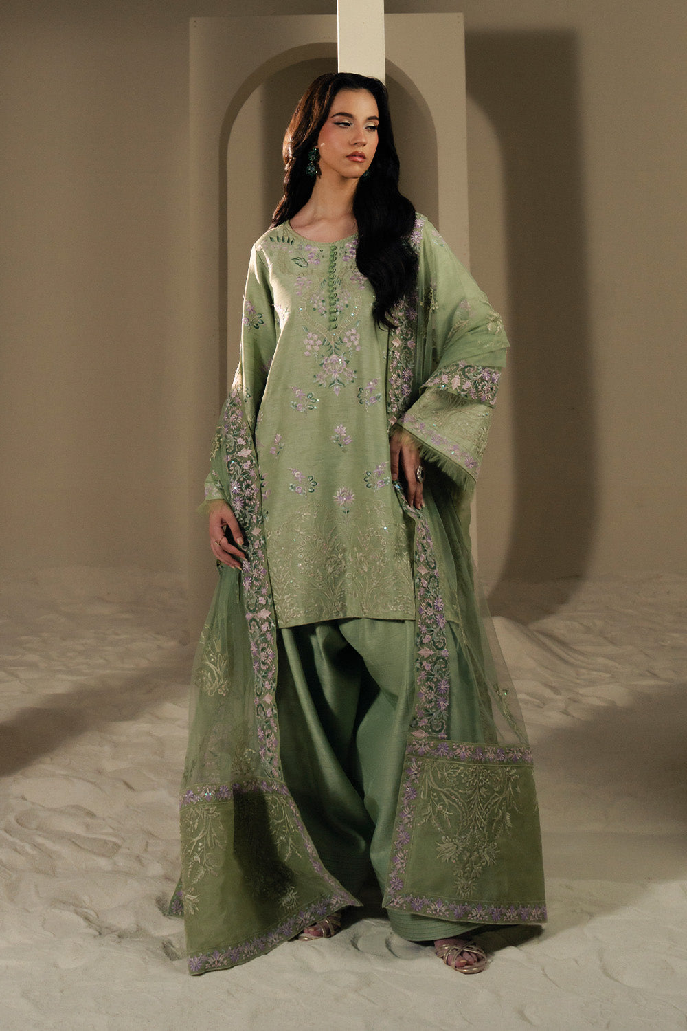 Maryum N Maria | Lyla Pret | IZEEL - MS50372, image 5
