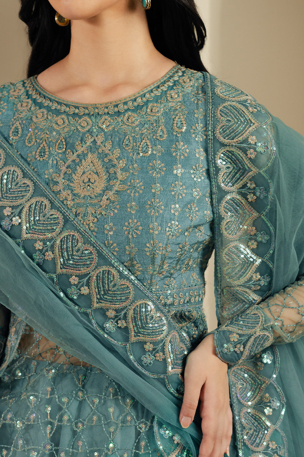Maryum N Maria | Lyla Pret | KHAIA - MS50375-5