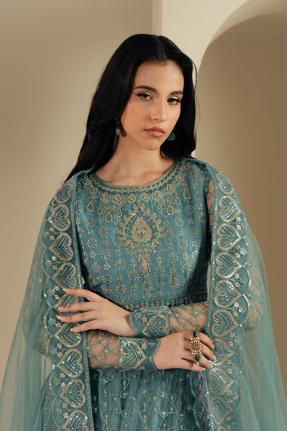 Maryum N Maria | Lyla Pret | KHAIA - MS50375-3