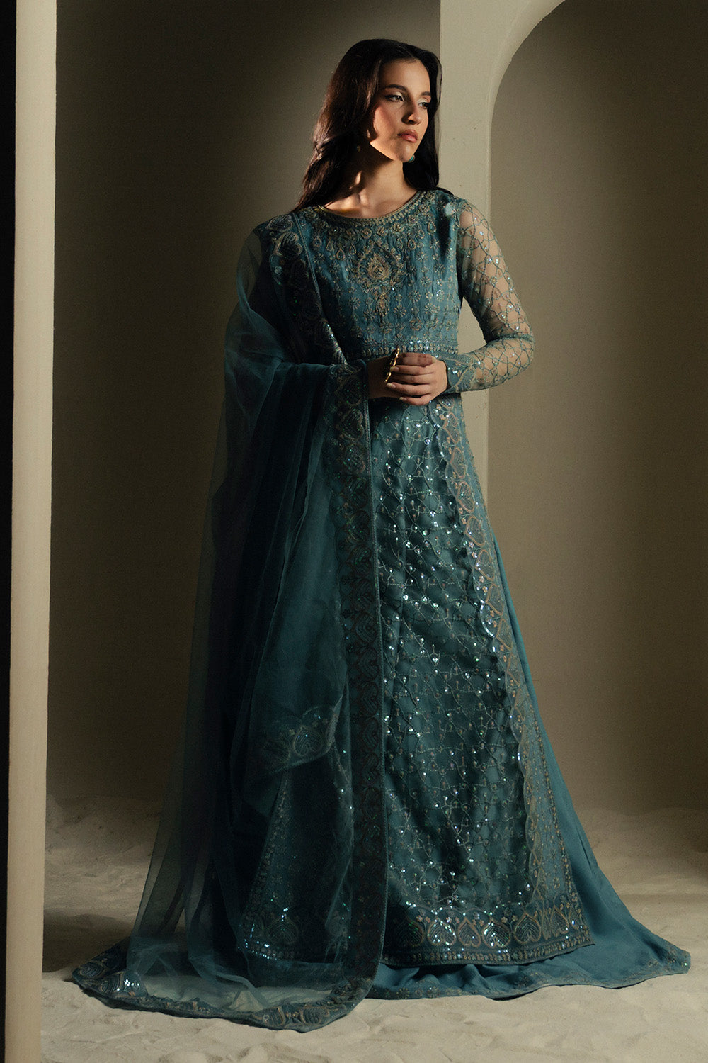 Maryum N Maria | Lyla Pret | KHAIA - MS50375-4