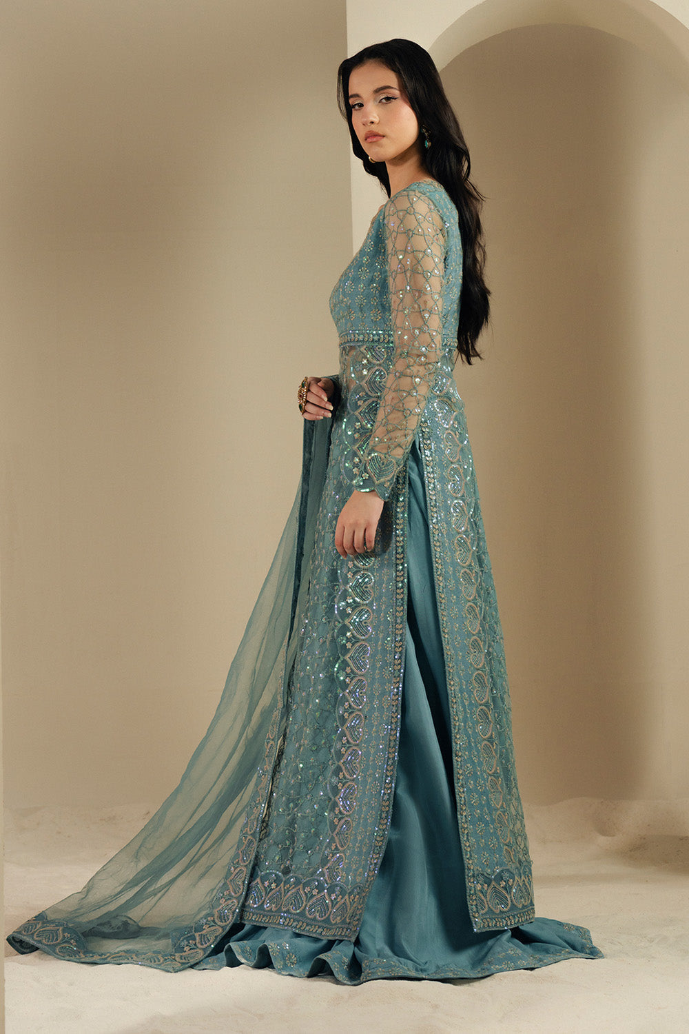 Maryum N Maria | Lyla Pret | KHAIA - MS50375, image 2