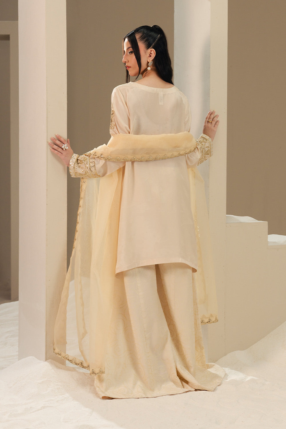 Maryum N Maria | Lyla Pret | LAGOM - MS50377-2
