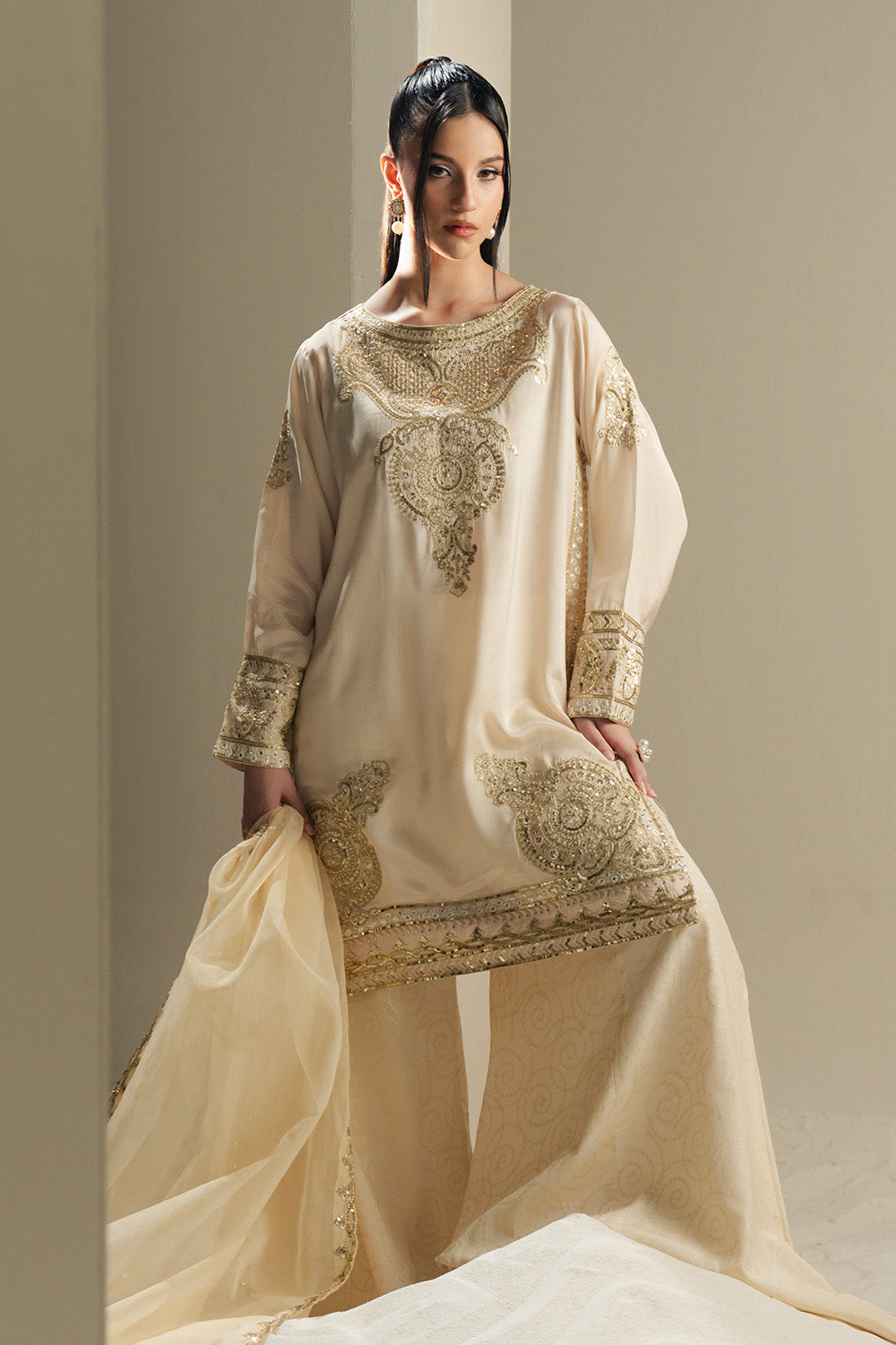 Maryum N Maria | Lyla Pret | LAGOM - MS50377-5