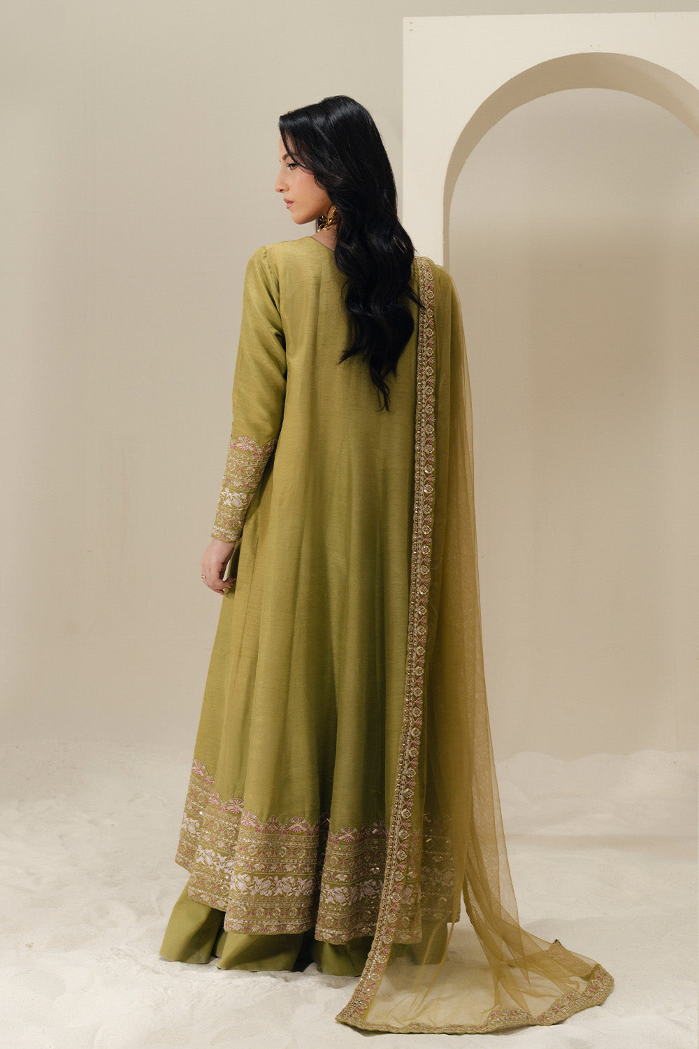 Maryum N Maria | Lyla Pret |VANYA - MS50378, image 2