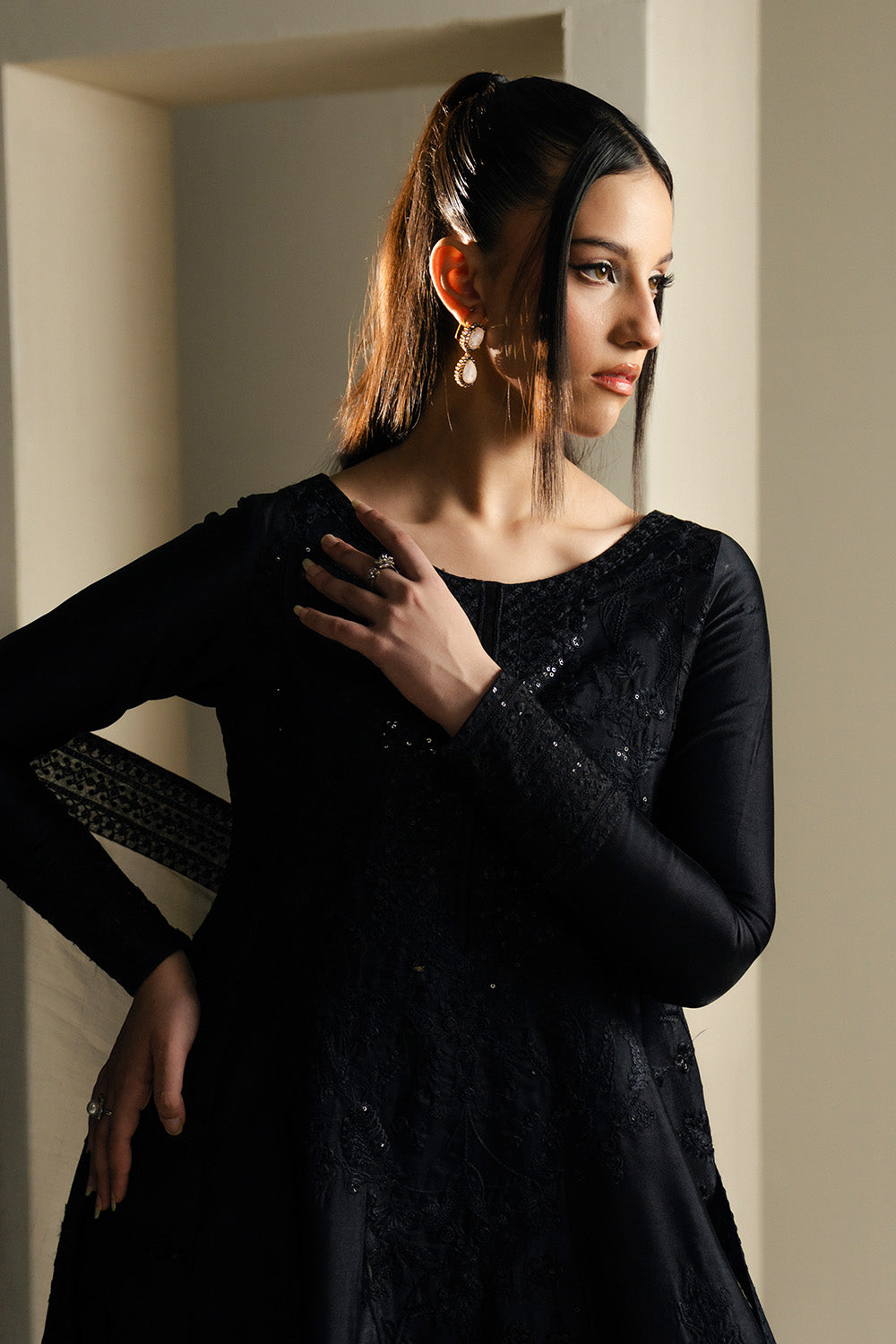 Maryum N Maria | Lyla Pret | FLEUR - MS50385, image 4