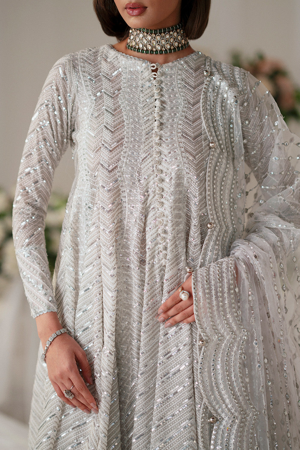 Maryum N Maria | Musawir Formals | OSHA - MS50386, image 4