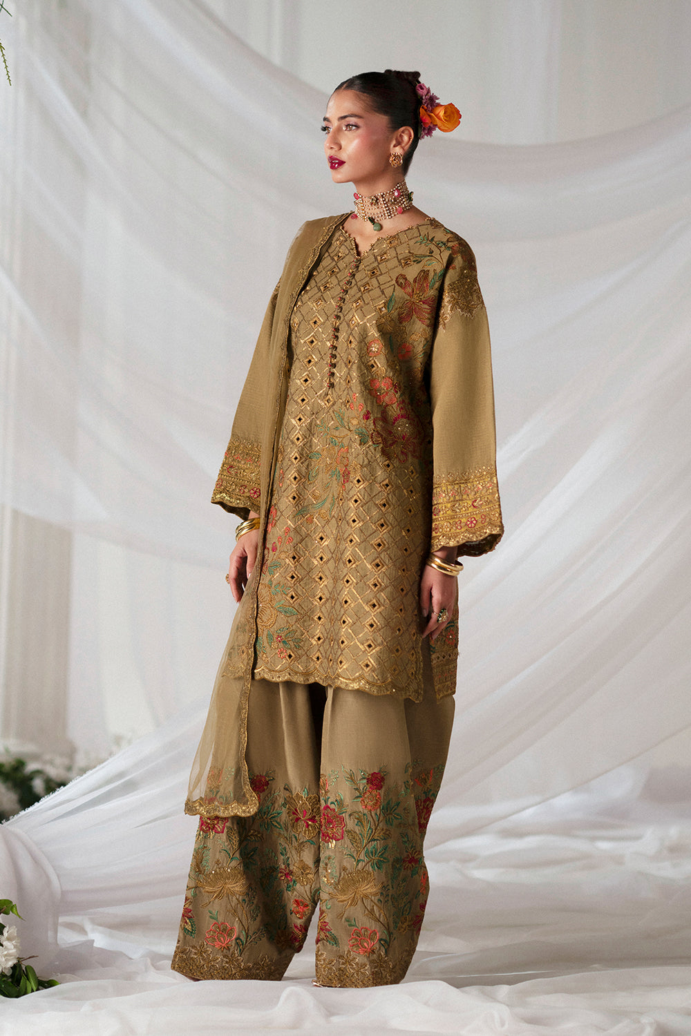 Maryum N Maria | Musawir Formals | MICAH - MS50388, image 3