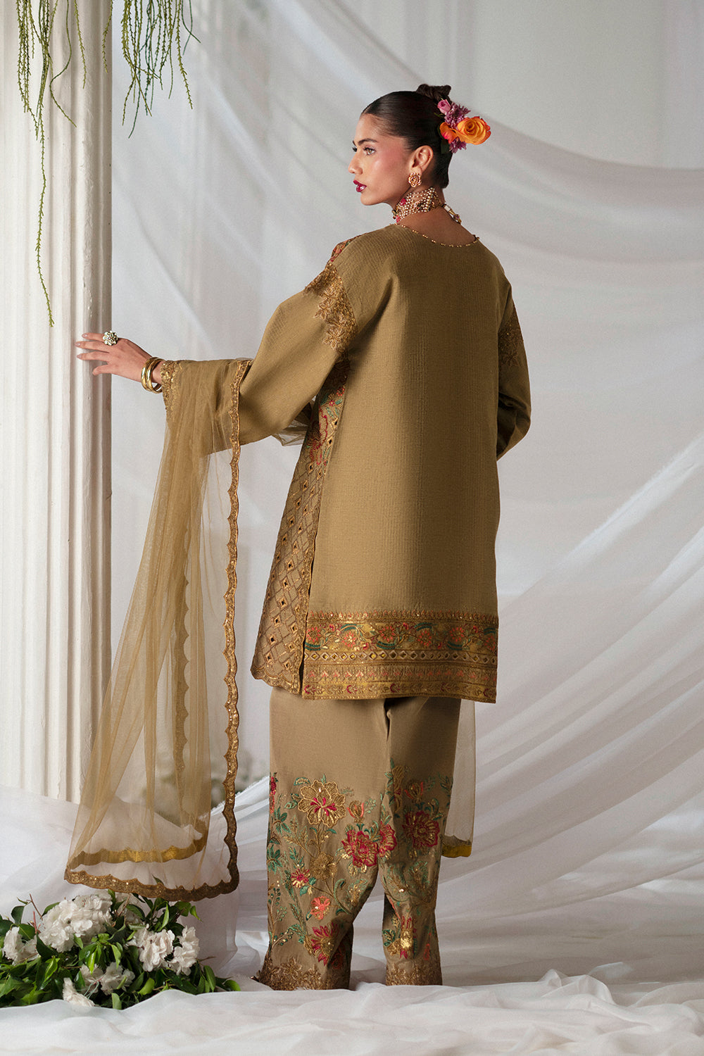 Maryum N Maria | Musawir Formals | MICAH - MS50388, image 2