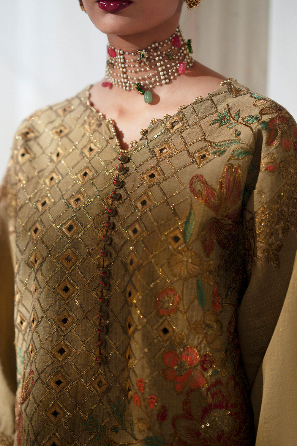 Maryum N Maria | Musawir Formals | MICAH - MS50388-4