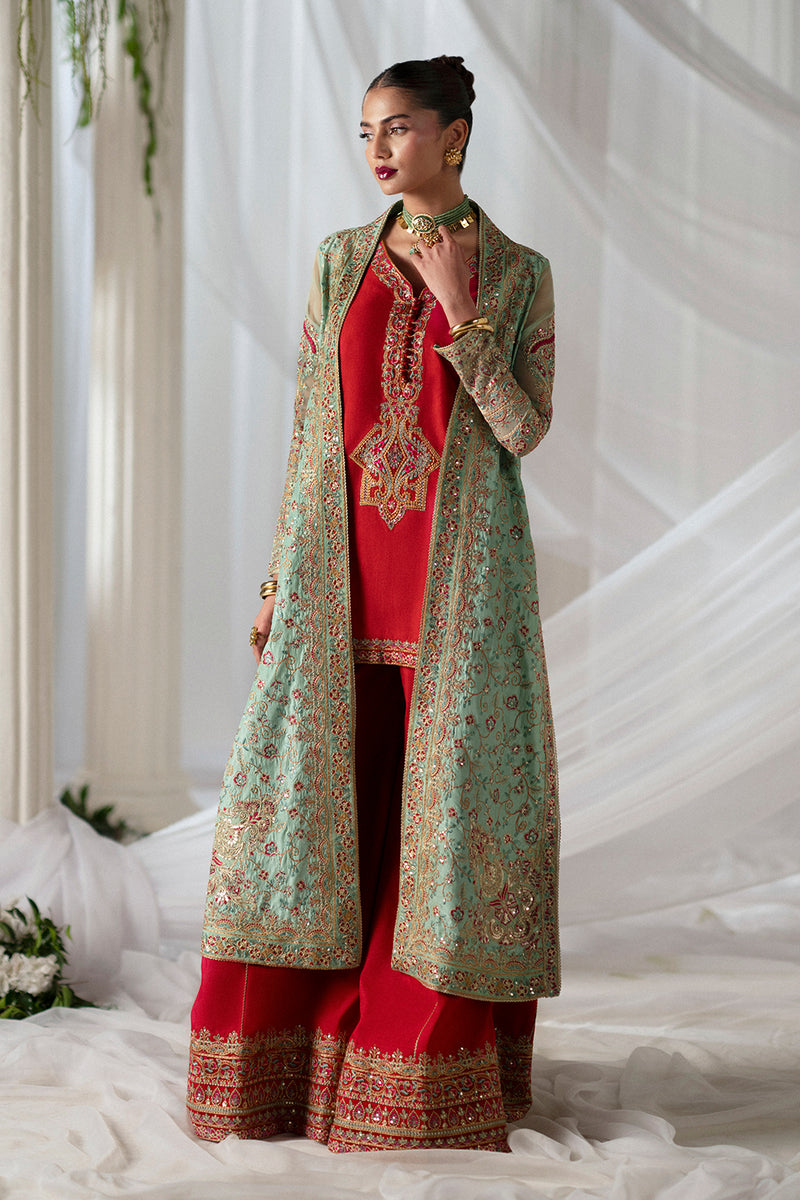 Maryum N Maria | Musawir Formals | MINI - MS50389-3
