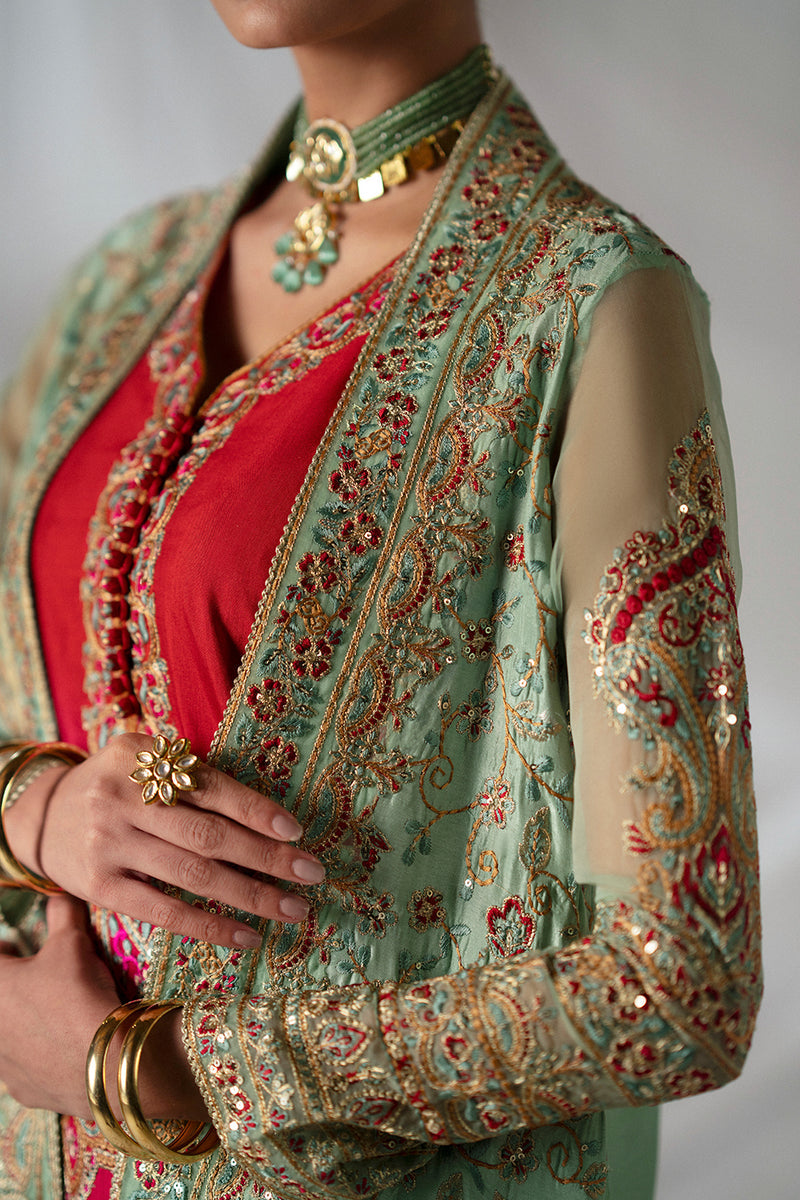 Maryum N Maria | Musawir Formals | MINI - MS50389-4