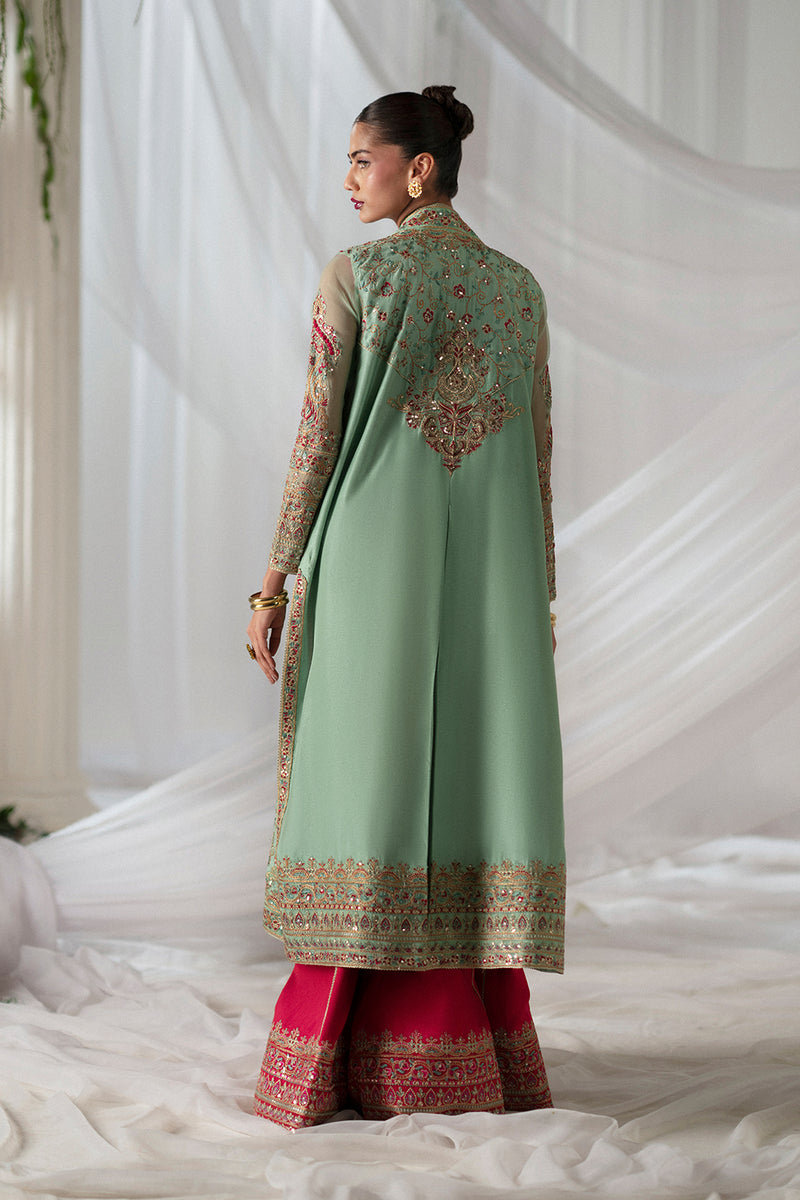 Maryum N Maria | Musawir Formals | MINI - MS50389, image 2